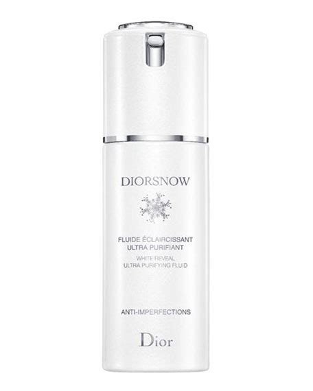 dior diorsnow white reveal ultra purifying fluid|Dior Beauty Diorsnow White Reveal Ultra Purifying Fluid.